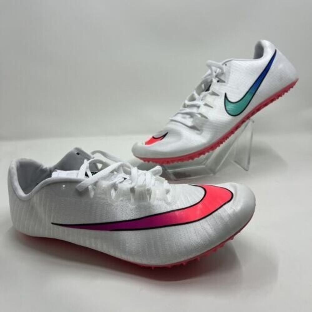 Nike Zoom Ja Fly 3 White Ombre Track 865633-101 MENS SIZE 13